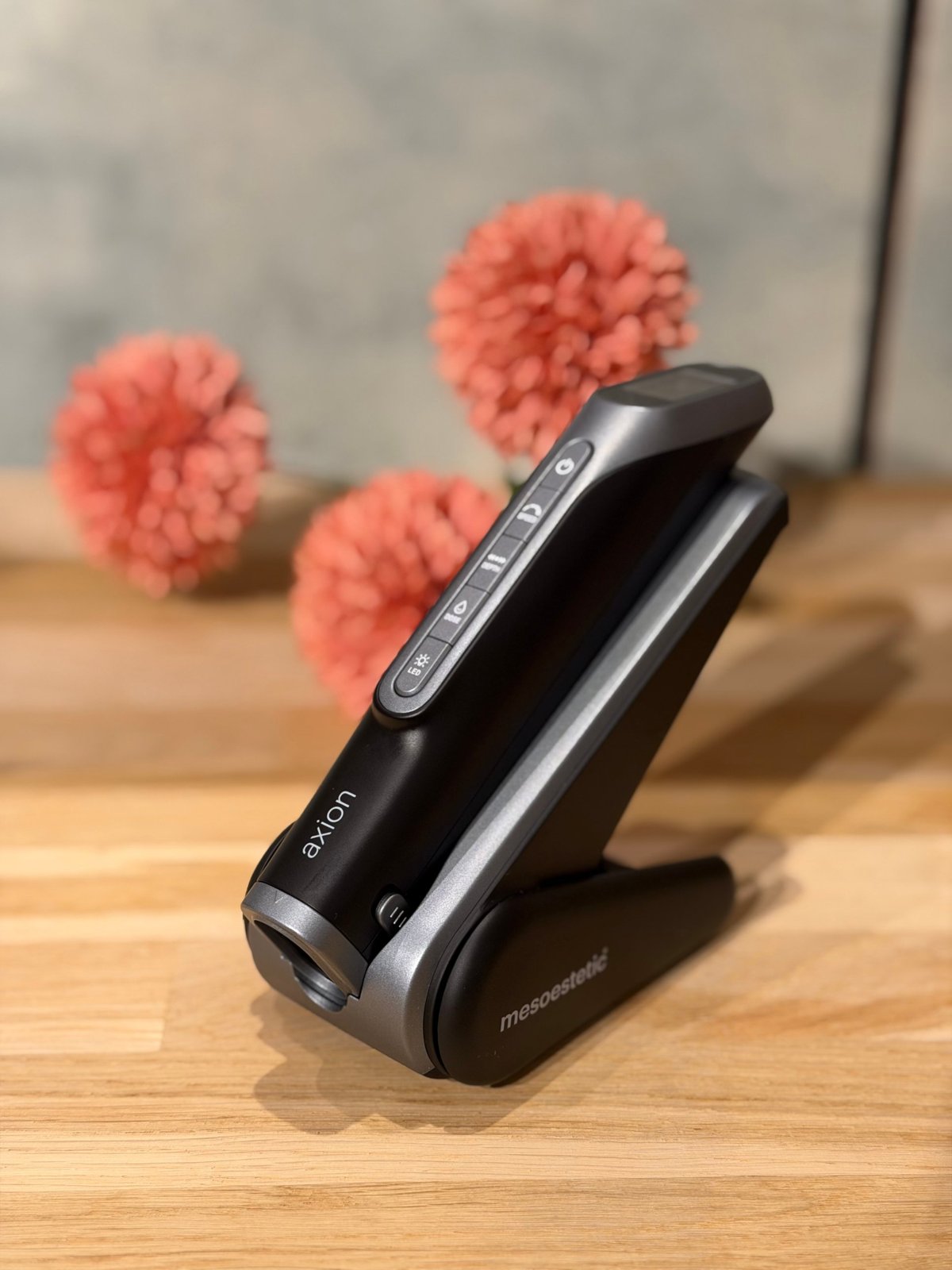 De AXION Pen van mesoestetic